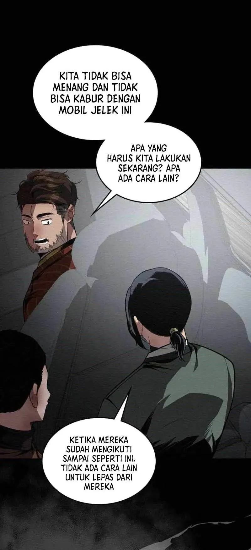 21st Century Retrogression Chapter 24 Gambar 3