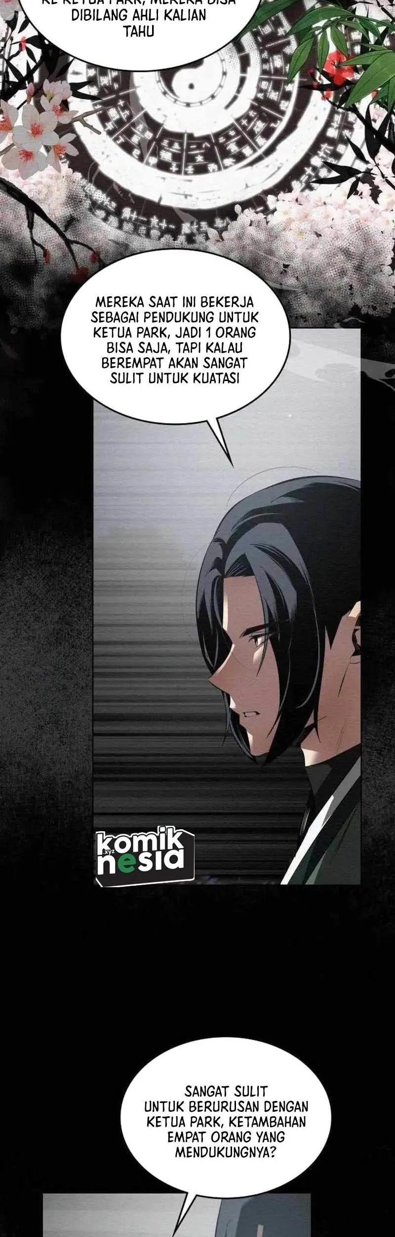 21st Century Retrogression Chapter 24 Gambar 5