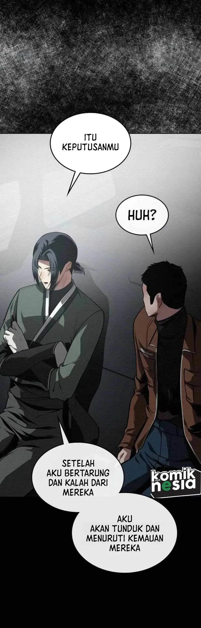 21st Century Retrogression Chapter 24 Gambar 7