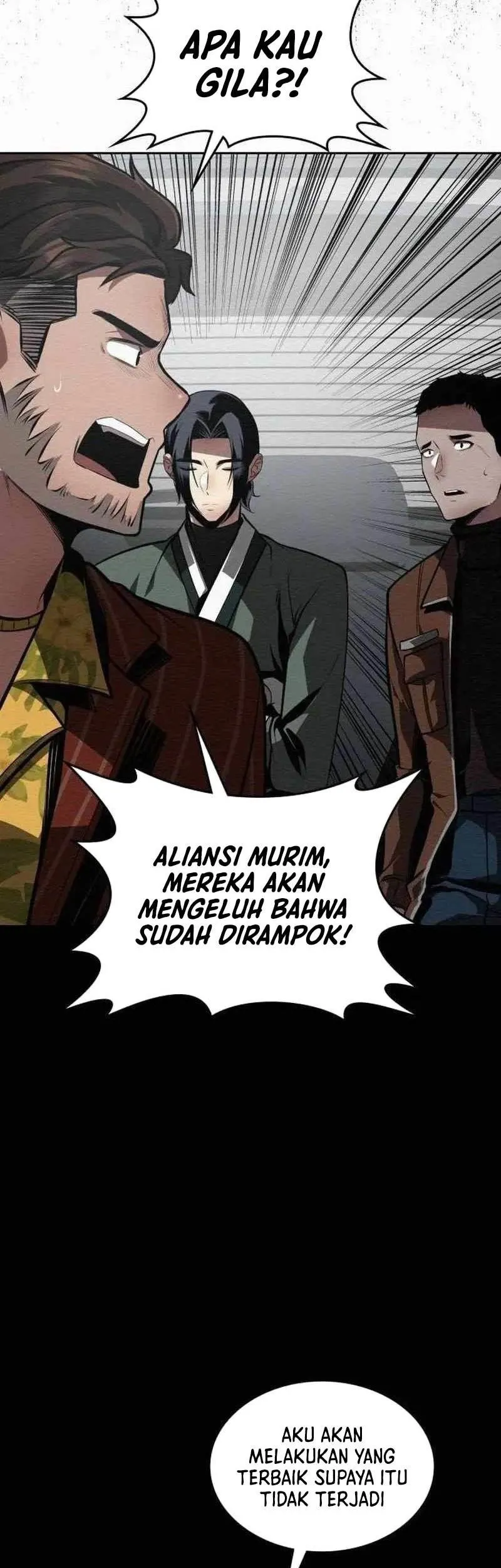 21st Century Retrogression Chapter 24 Gambar 10