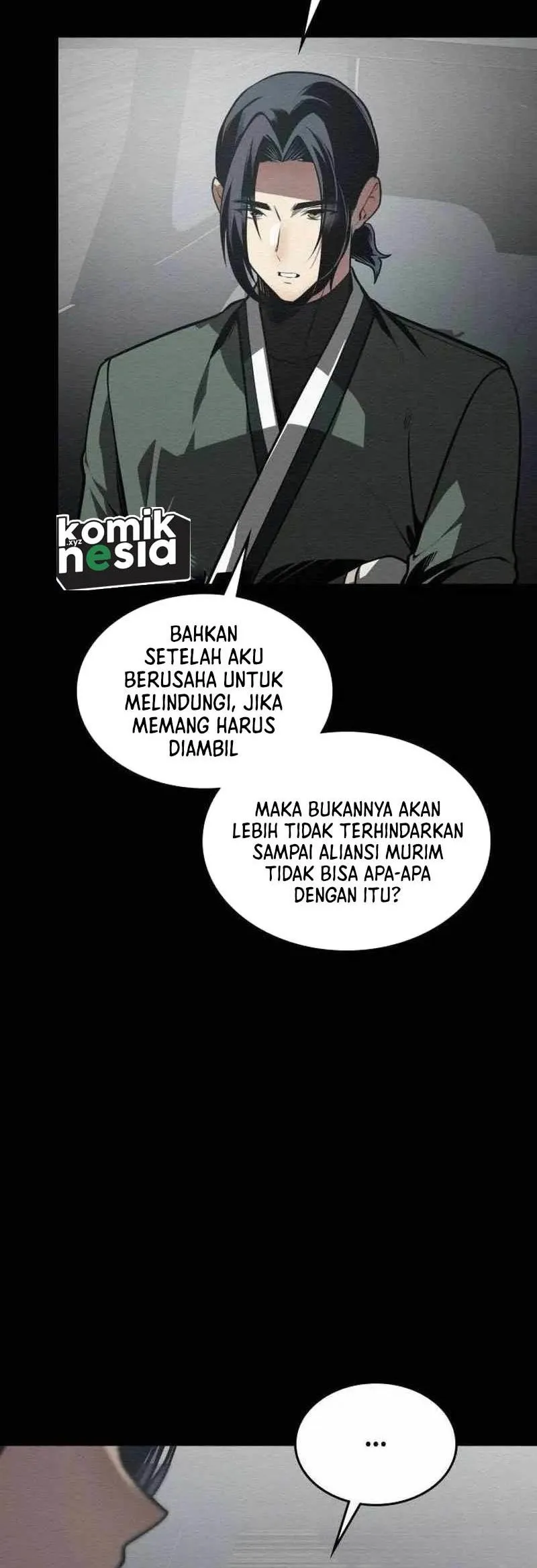 21st Century Retrogression Chapter 24 Gambar 11