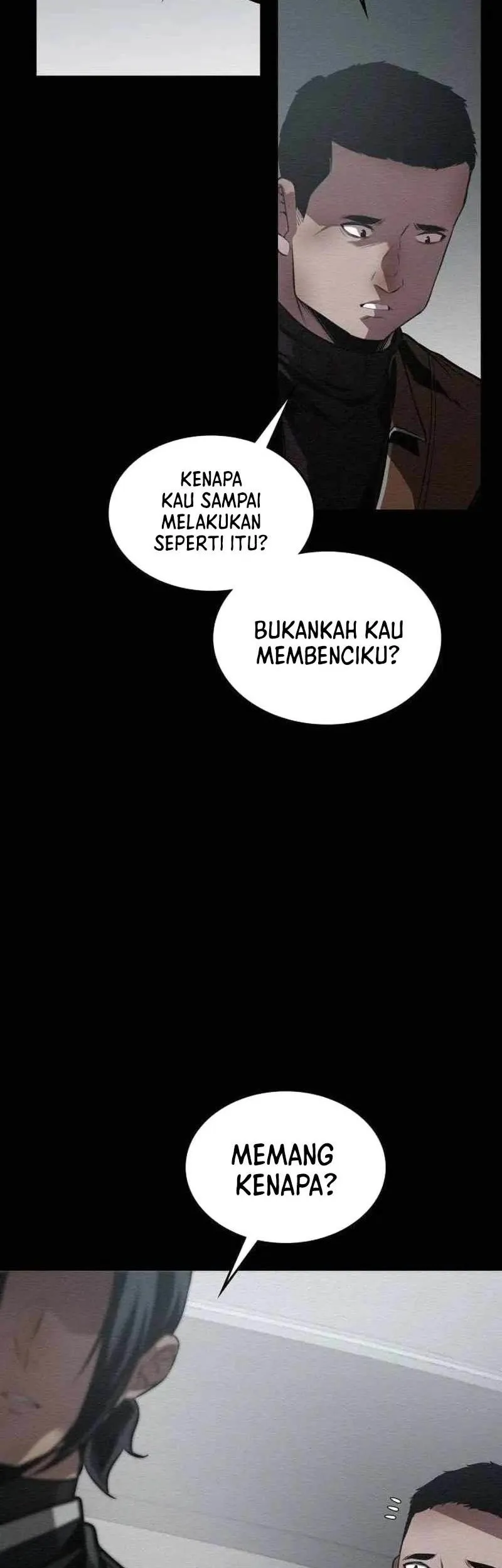 21st Century Retrogression Chapter 24 Gambar 13