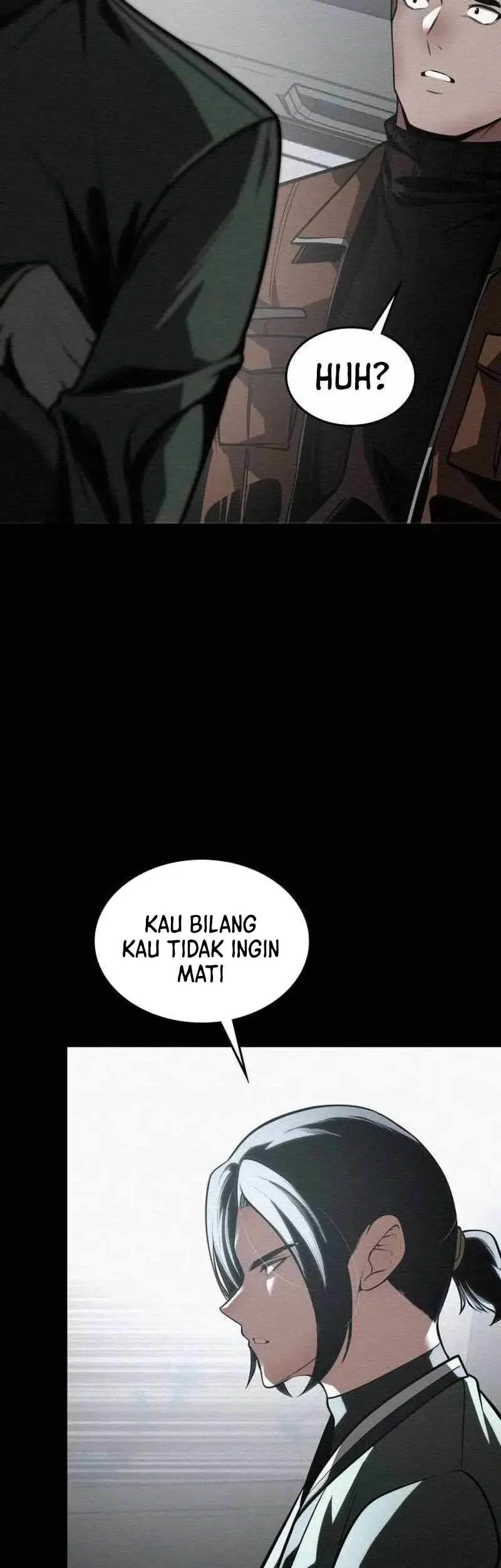 21st Century Retrogression Chapter 24 Gambar 14