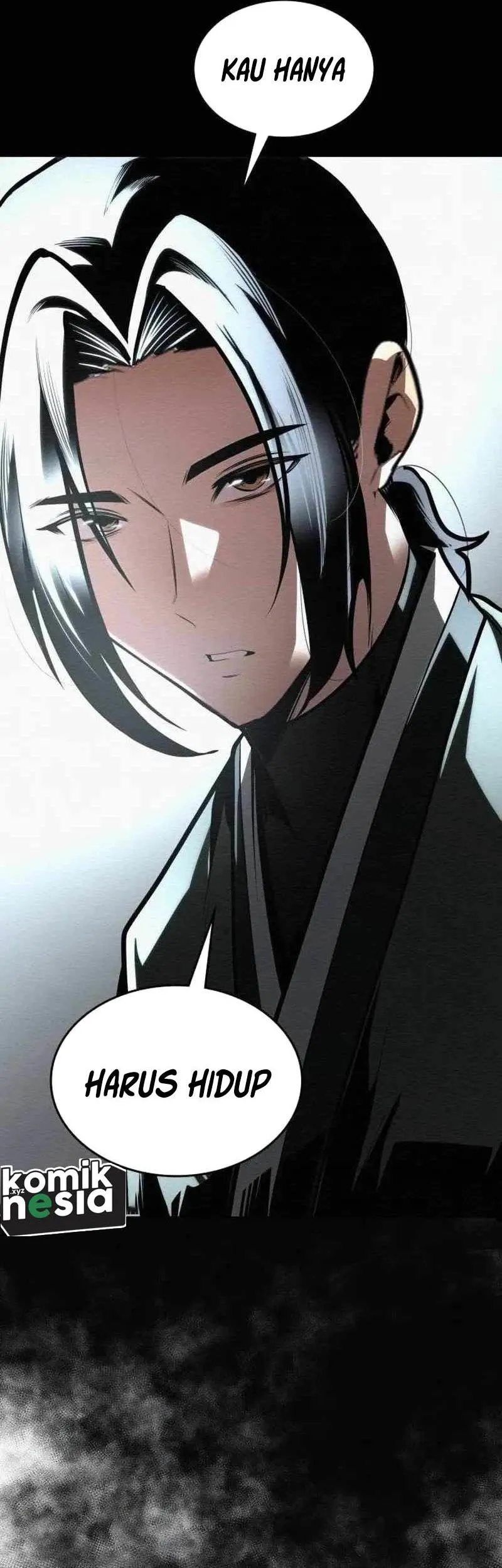 21st Century Retrogression Chapter 24 Gambar 16