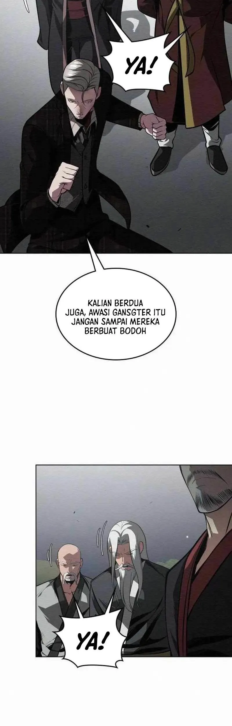 21st Century Retrogression Chapter 24 Gambar 21