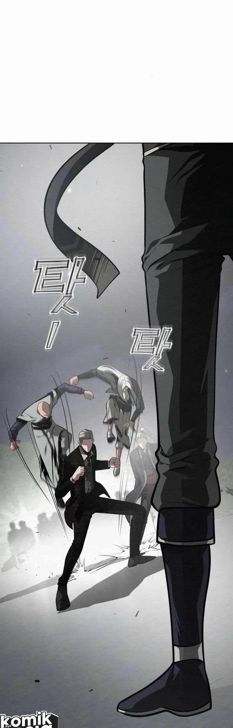 21st Century Retrogression Chapter 24 Gambar 22