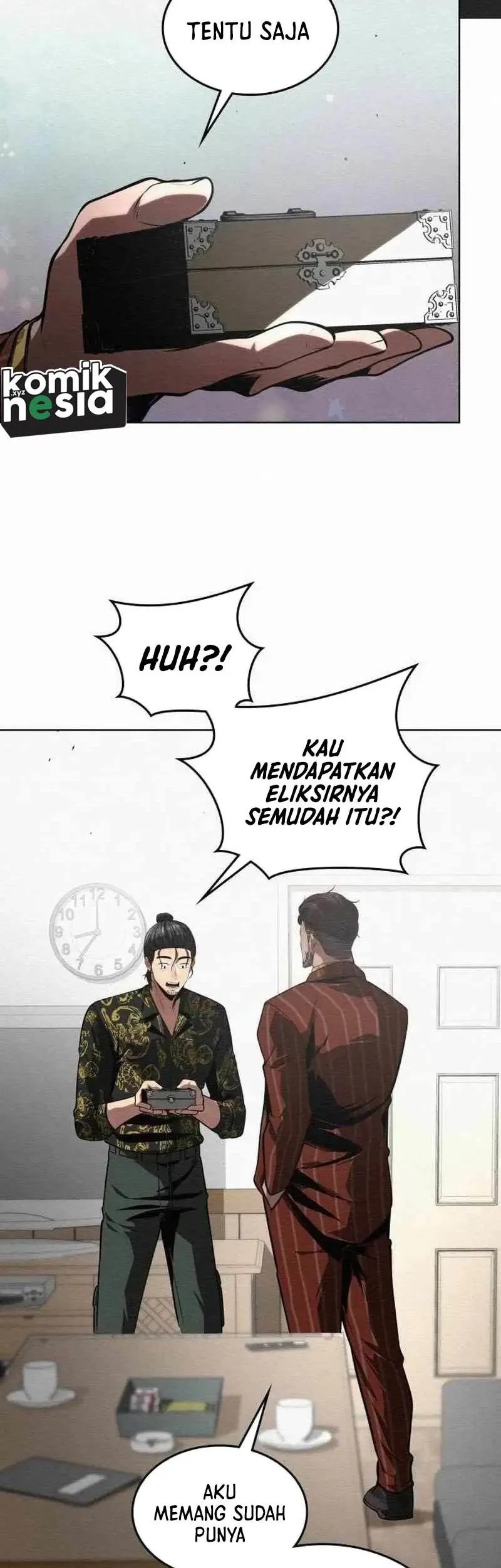 21st Century Retrogression Chapter 25 Gambar 38