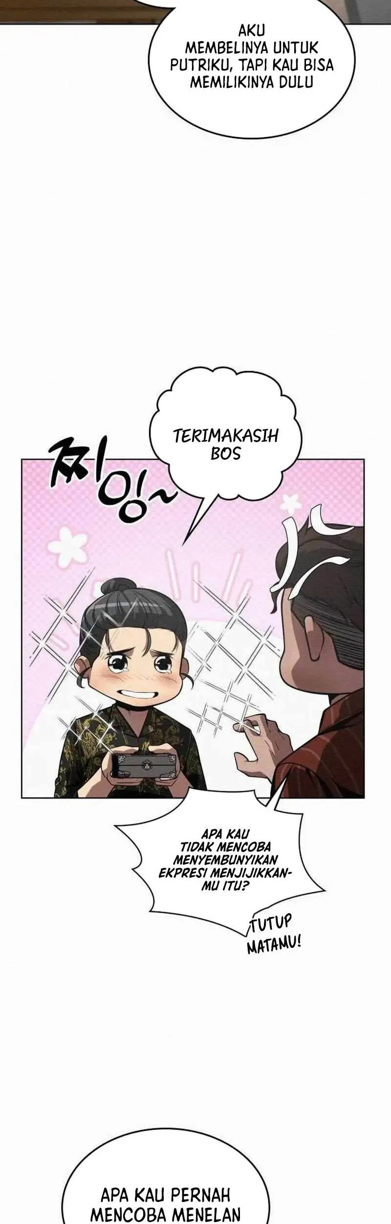 21st Century Retrogression Chapter 25 Gambar 39