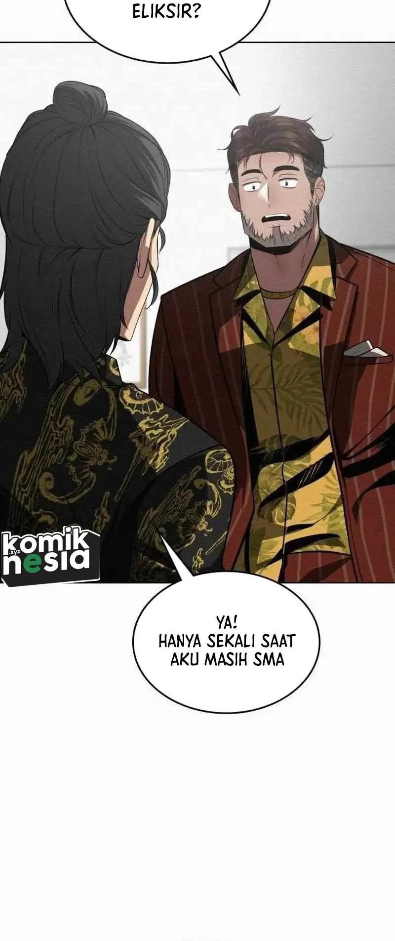 21st Century Retrogression Chapter 25 Gambar 40