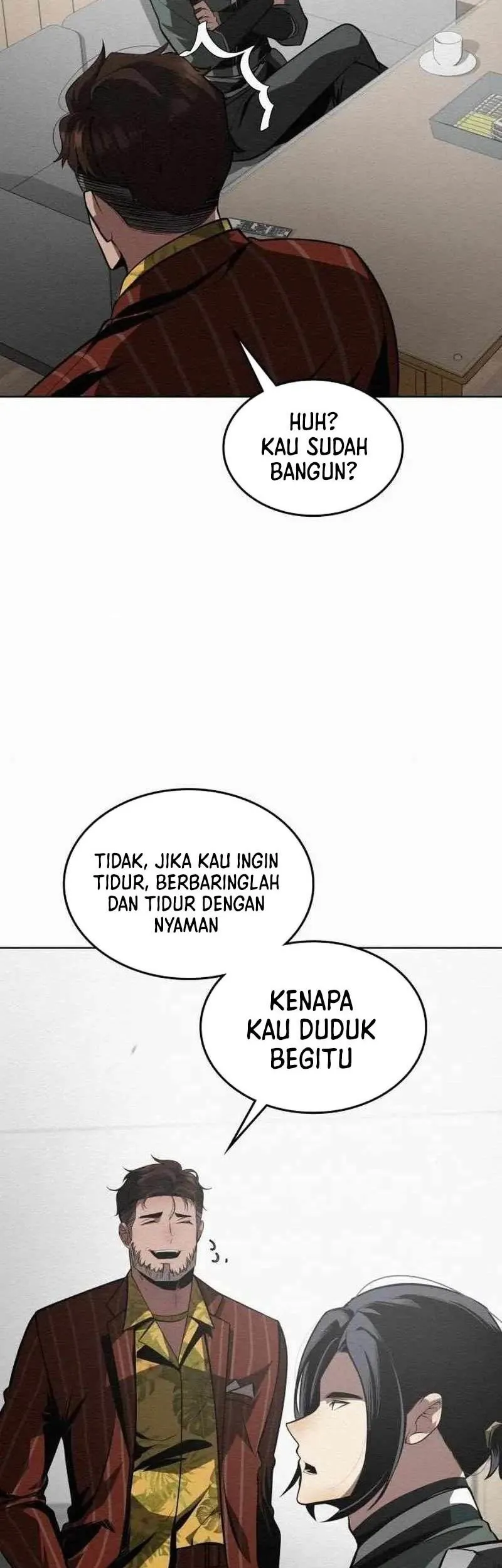 21st Century Retrogression Chapter 25 Gambar 42