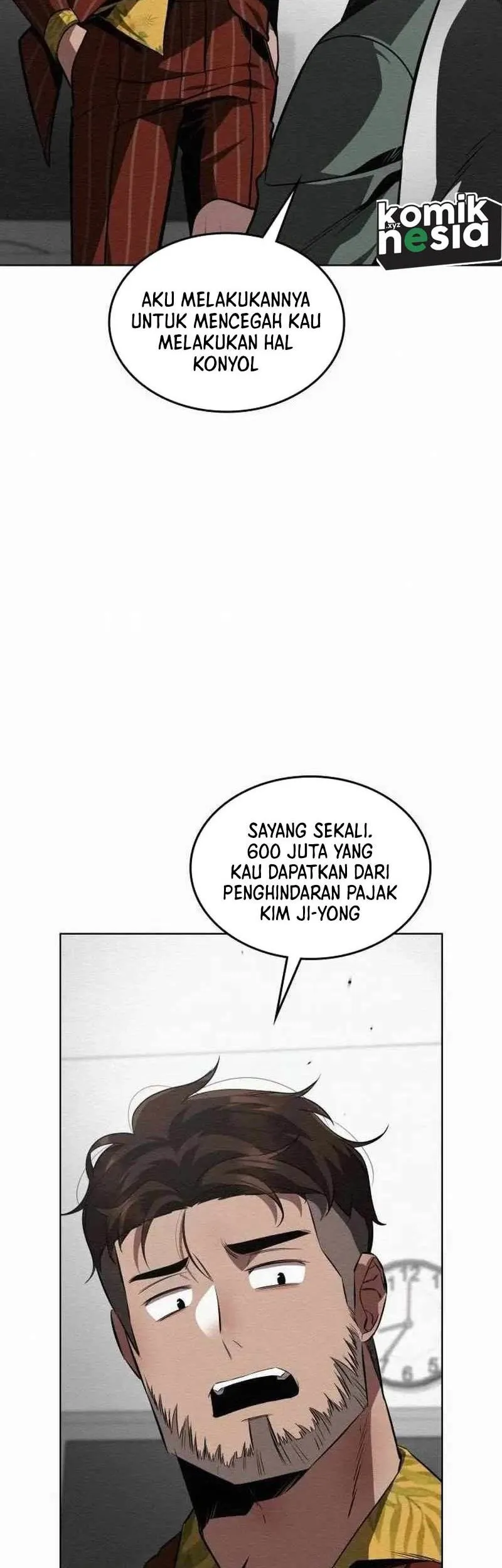 21st Century Retrogression Chapter 25 Gambar 43