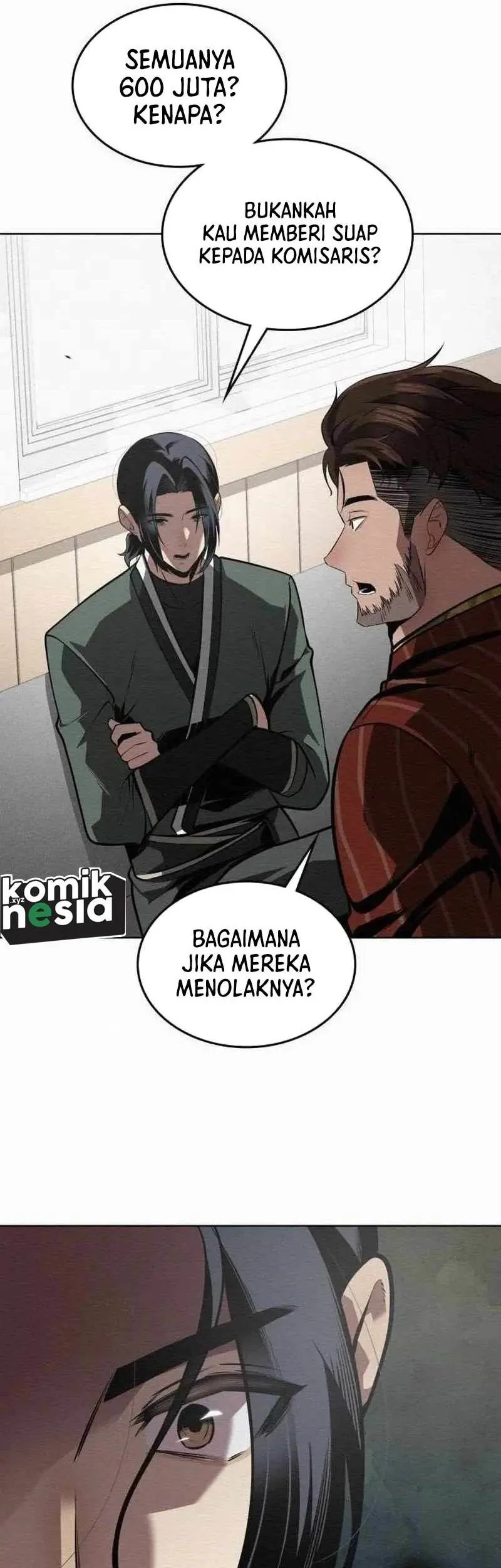 21st Century Retrogression Chapter 25 Gambar 45