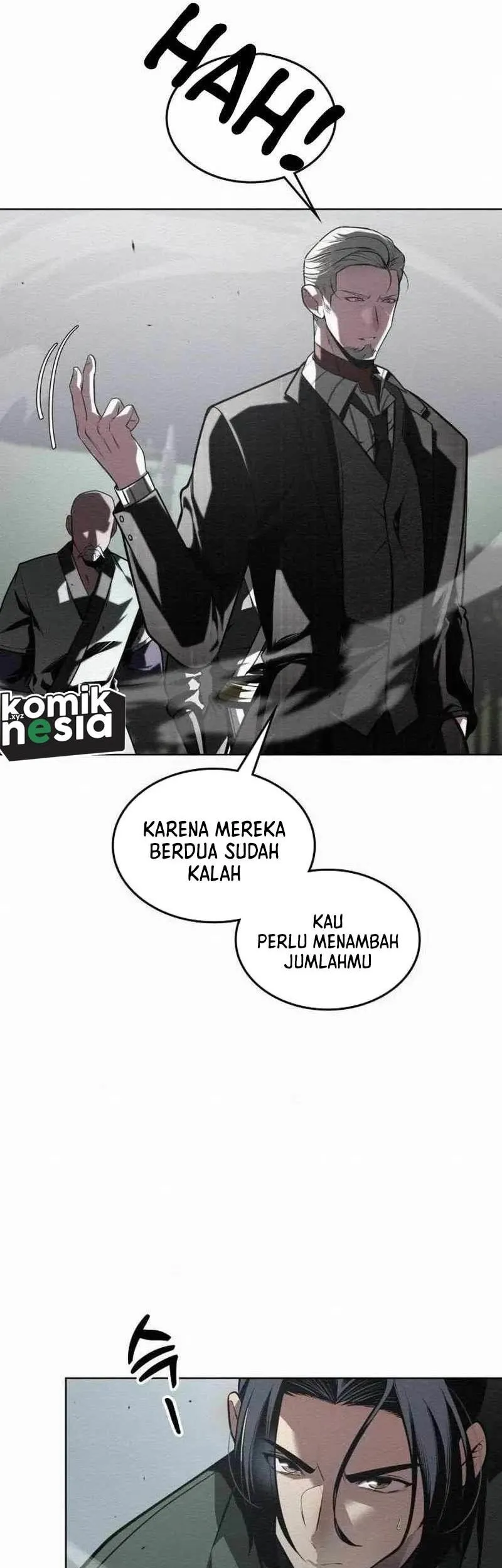 21st Century Retrogression Chapter 25 Gambar 9