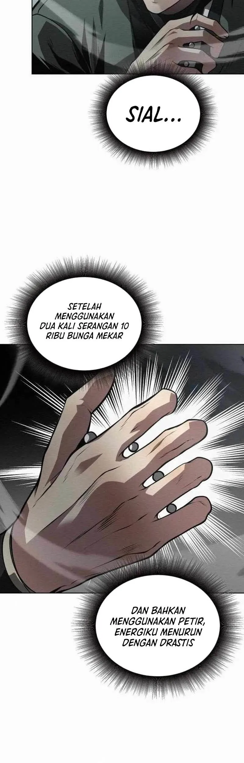 21st Century Retrogression Chapter 25 Gambar 10