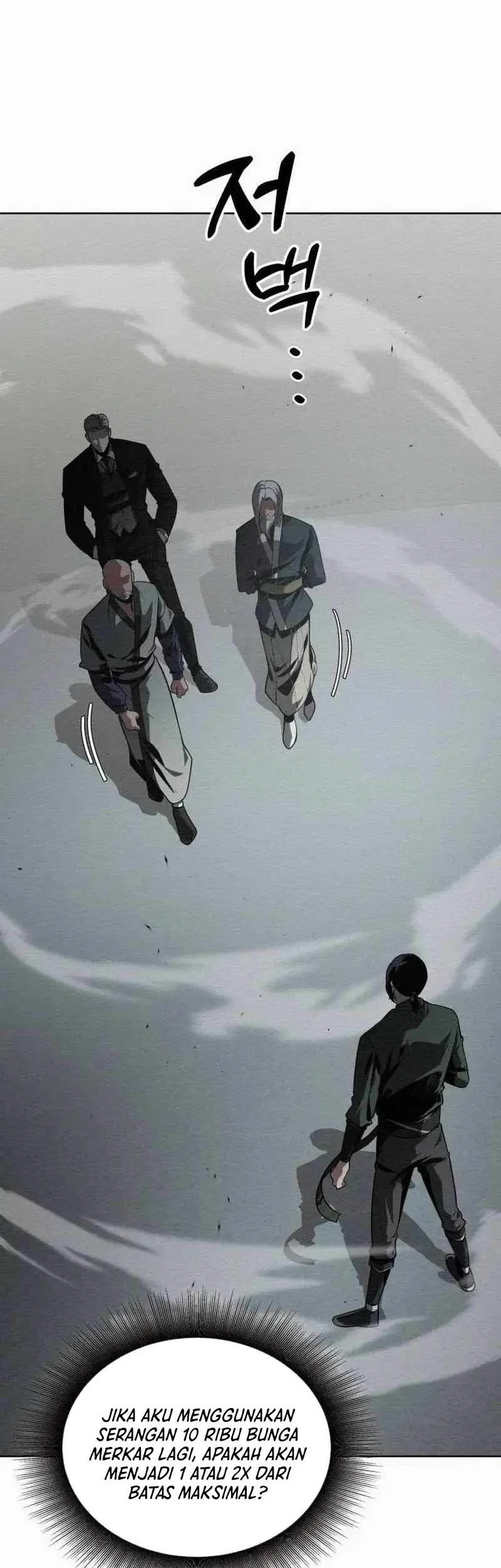 21st Century Retrogression Chapter 25 Gambar 11