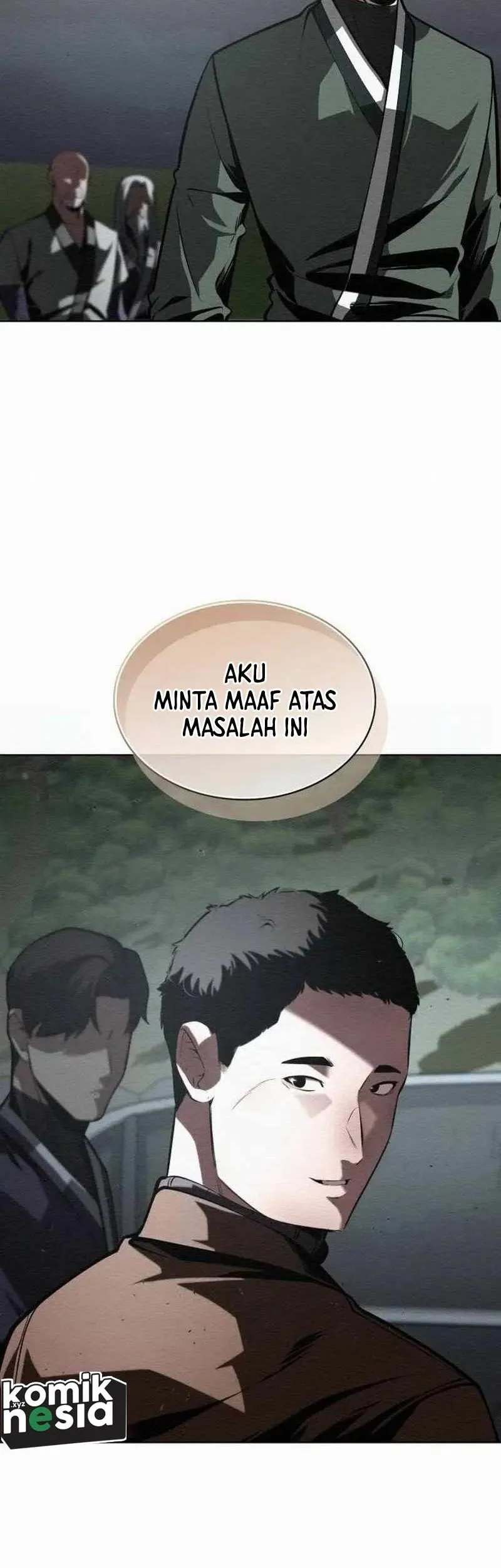 21st Century Retrogression Chapter 25 Gambar 18