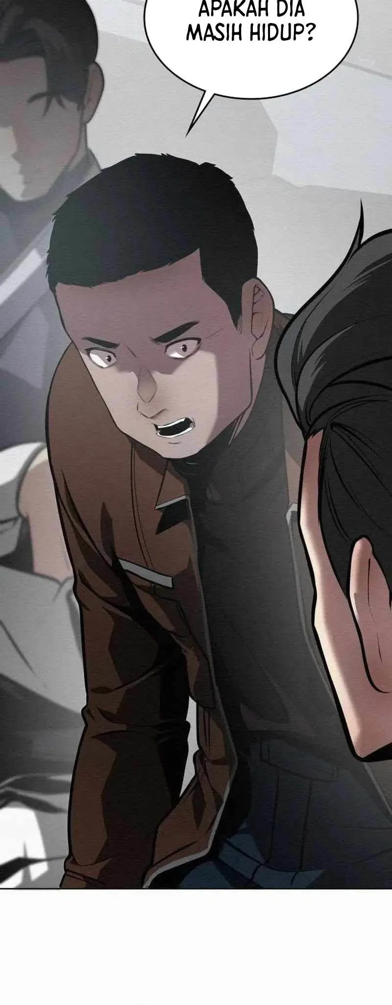 21st Century Retrogression Chapter 25 Gambar 24