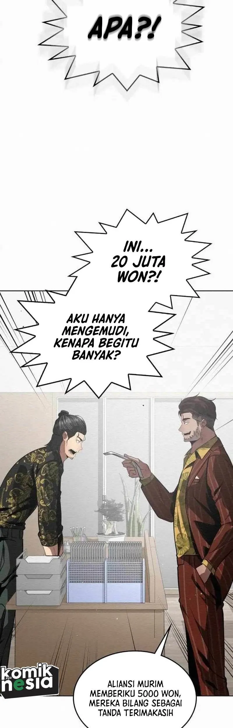 21st Century Retrogression Chapter 25 Gambar 30