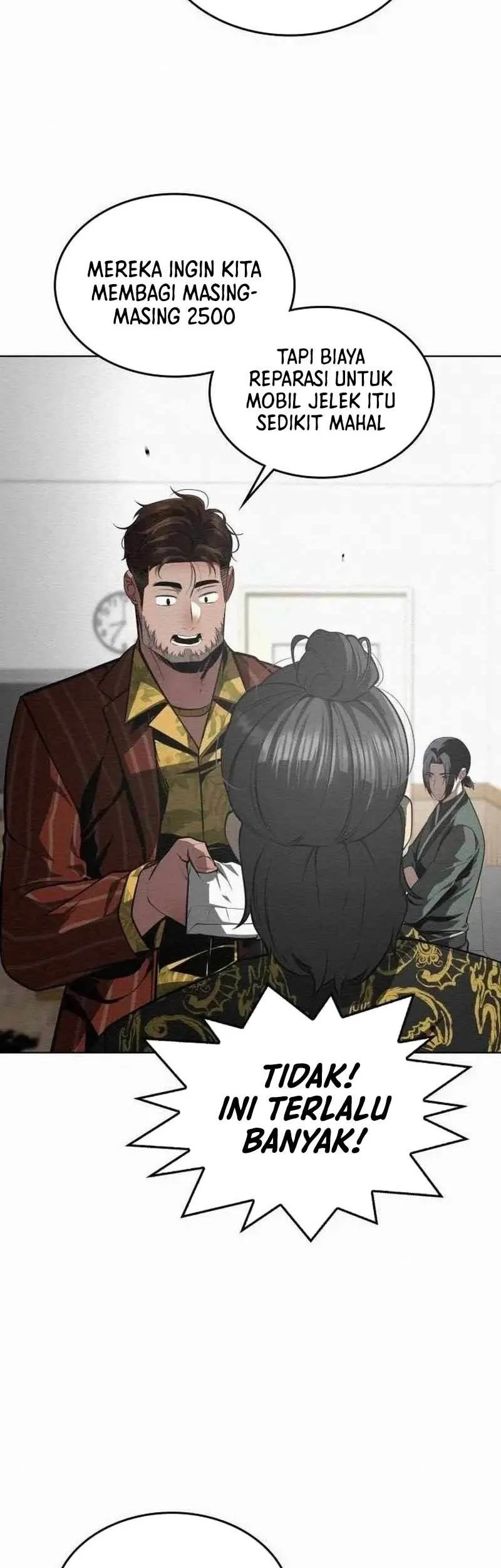 21st Century Retrogression Chapter 25 Gambar 31