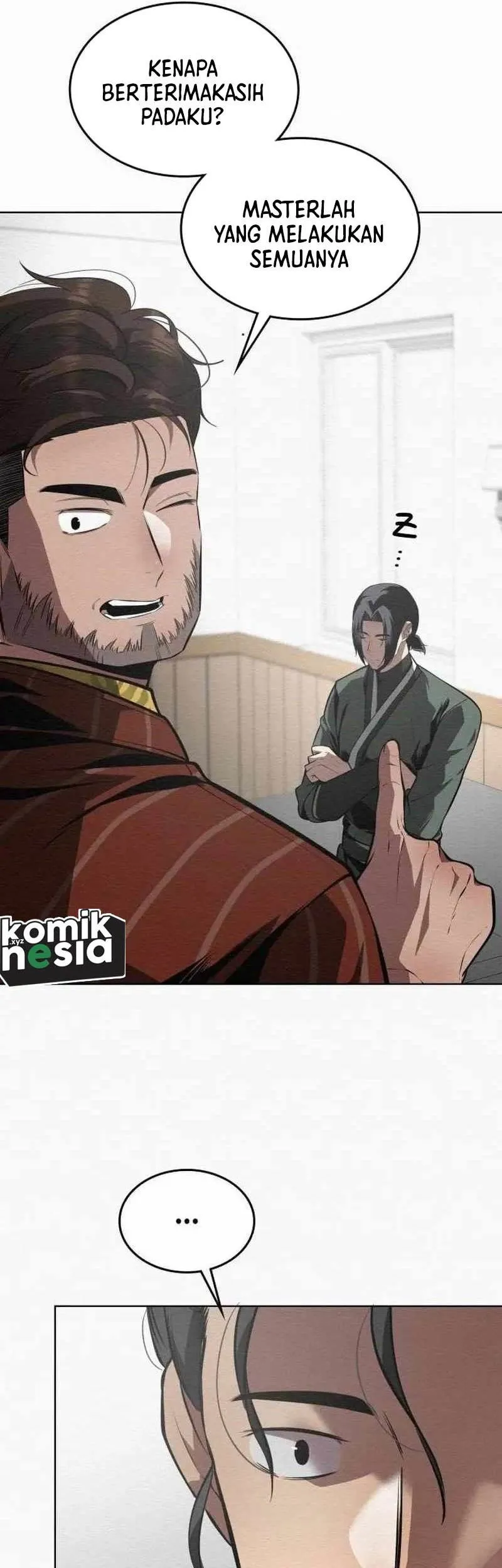 21st Century Retrogression Chapter 25 Gambar 33