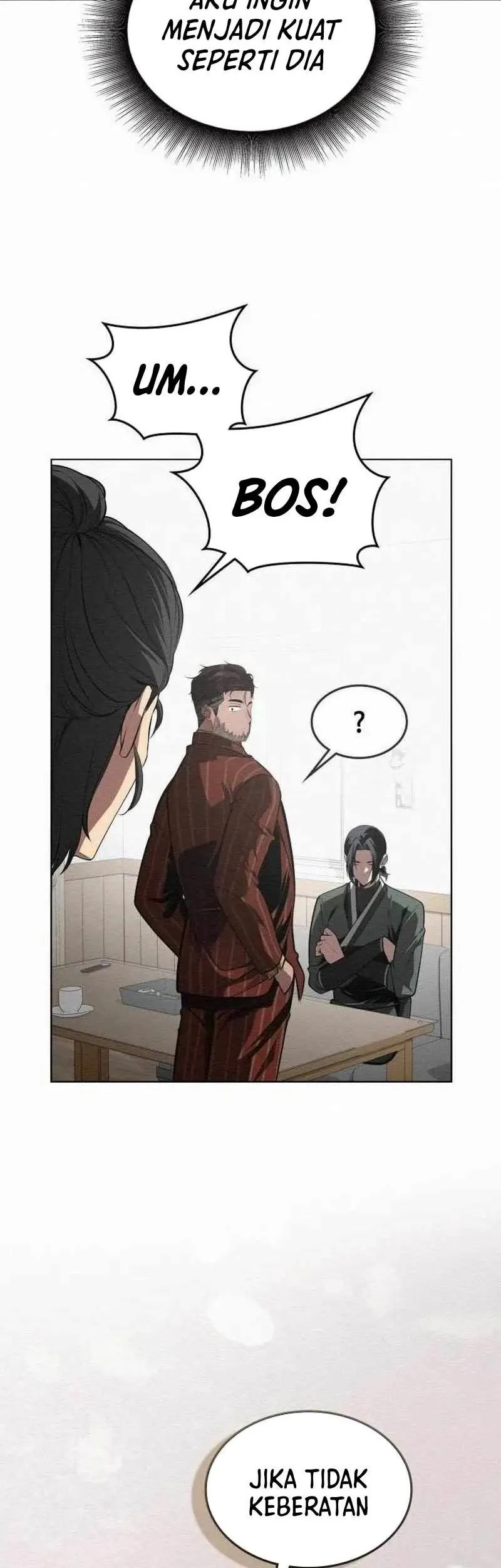 21st Century Retrogression Chapter 25 Gambar 35