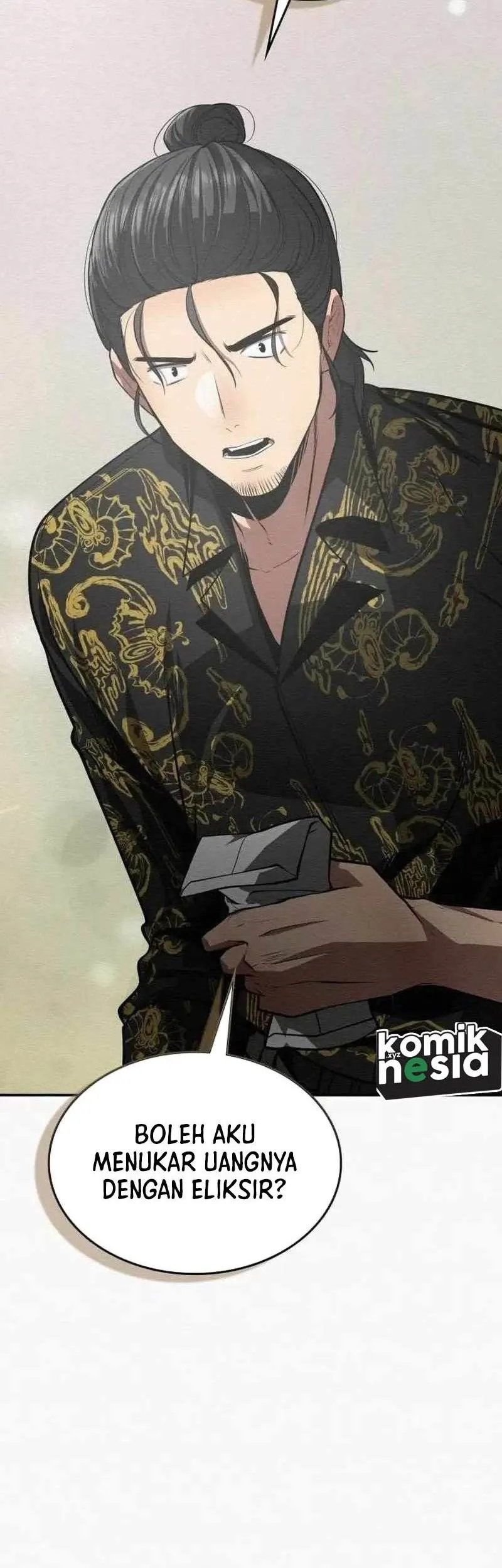 21st Century Retrogression Chapter 25 Gambar 36