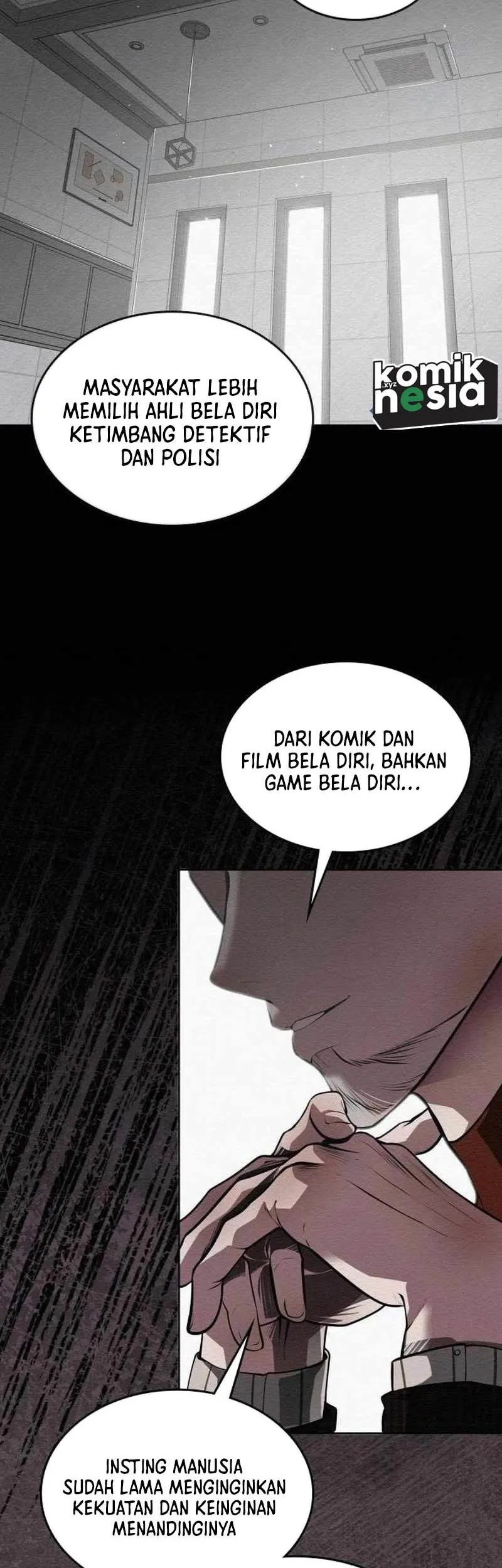 21st Century Retrogression Chapter 26 Gambar 38