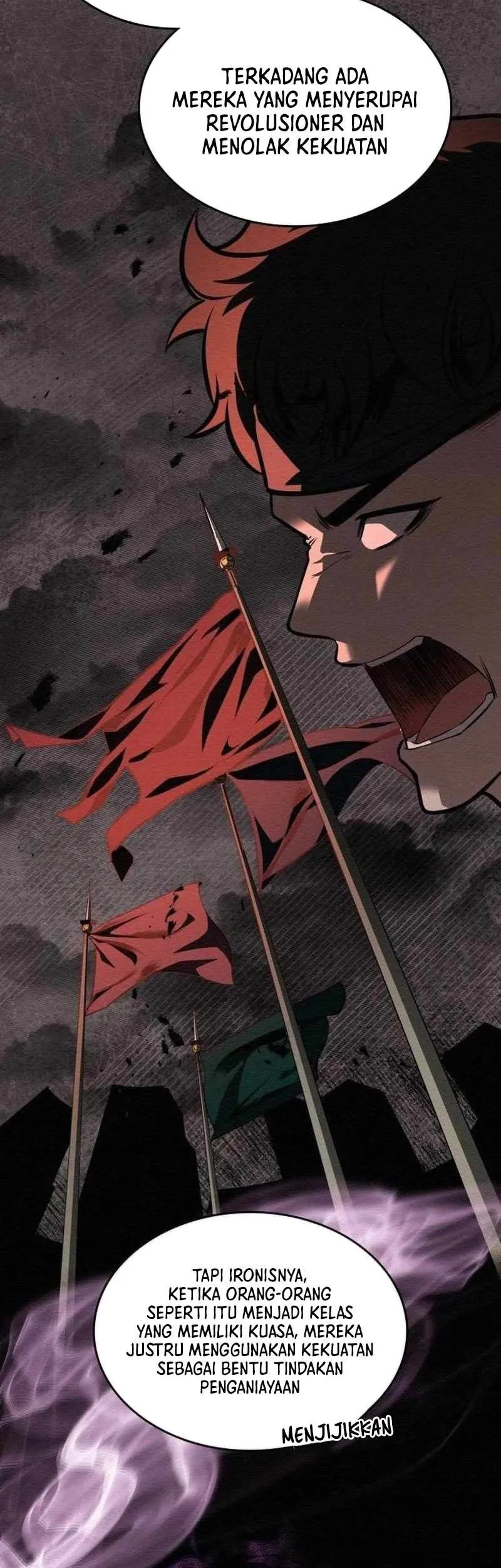 21st Century Retrogression Chapter 26 Gambar 39