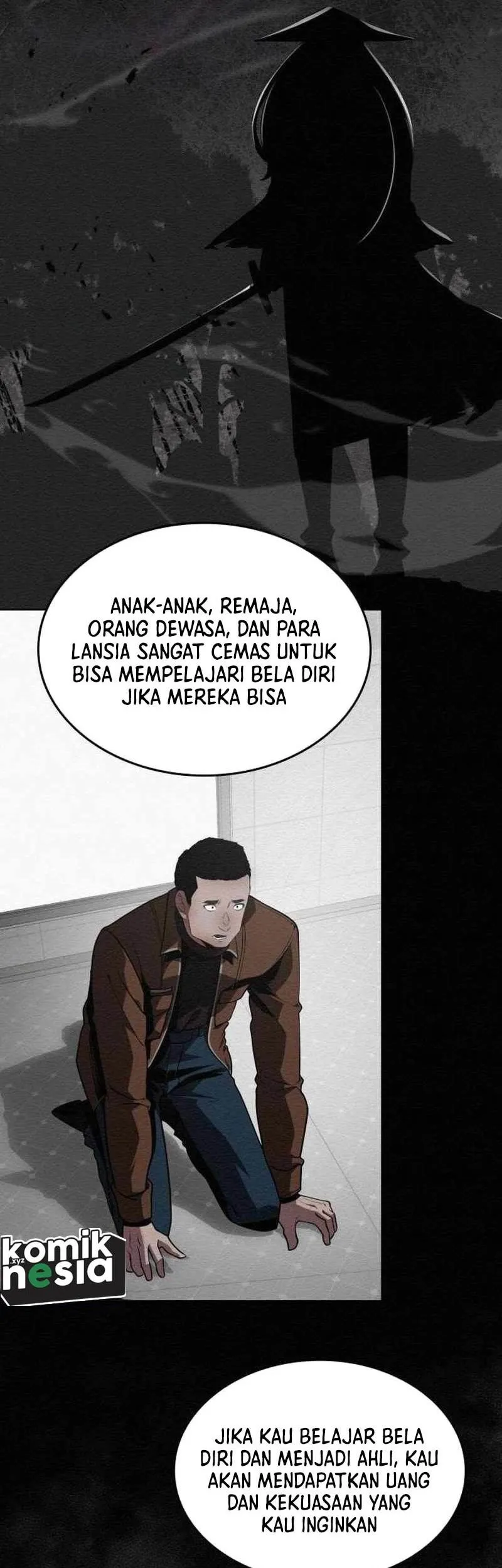 21st Century Retrogression Chapter 26 Gambar 41