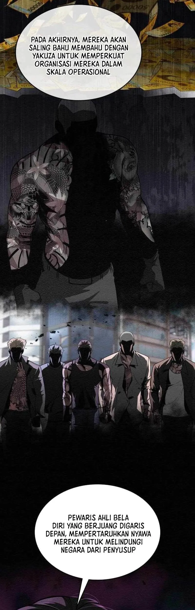 21st Century Retrogression Chapter 26 Gambar 44