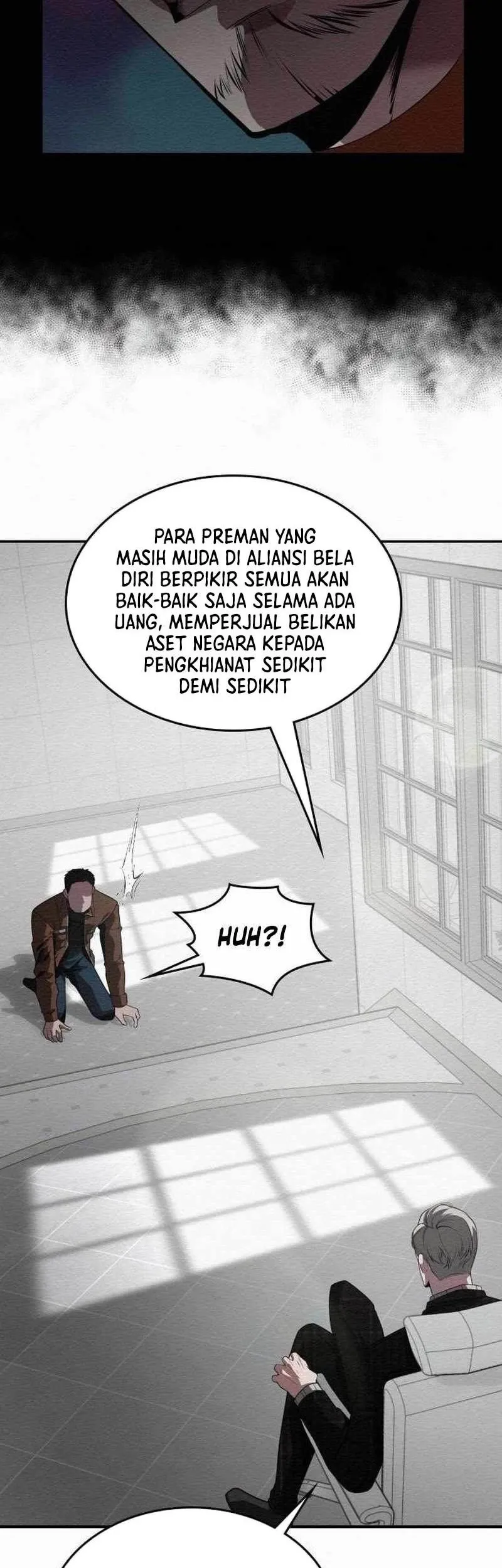 21st Century Retrogression Chapter 26 Gambar 46