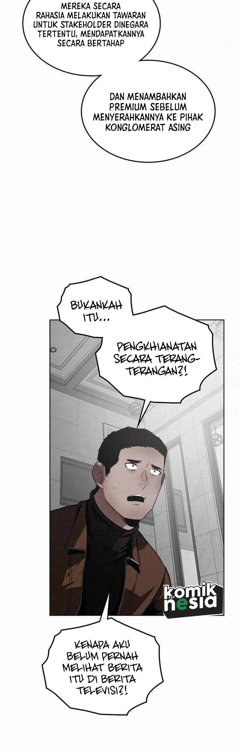 21st Century Retrogression Chapter 26 Gambar 47