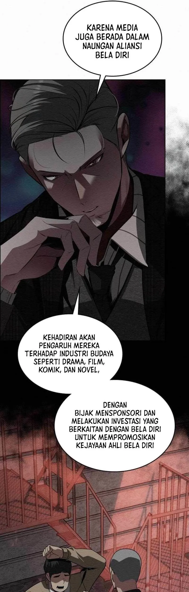 21st Century Retrogression Chapter 26 Gambar 49