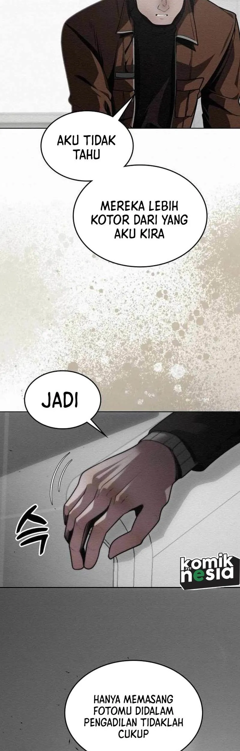 21st Century Retrogression Chapter 26 Gambar 51