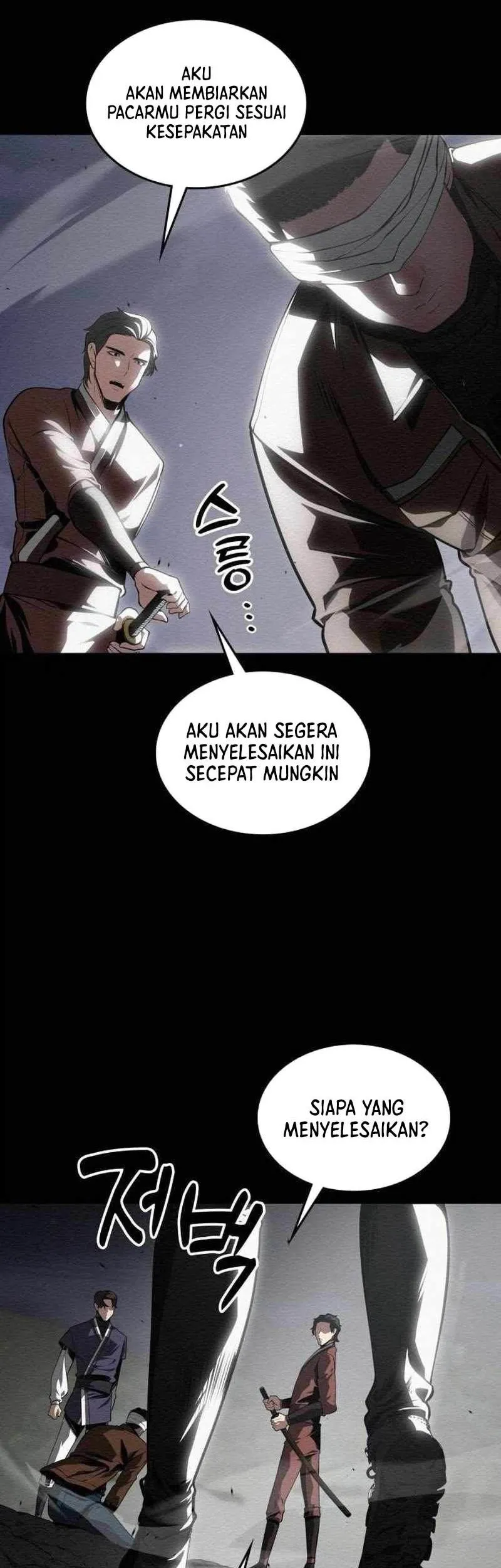 21st Century Retrogression Chapter 26 Gambar 3