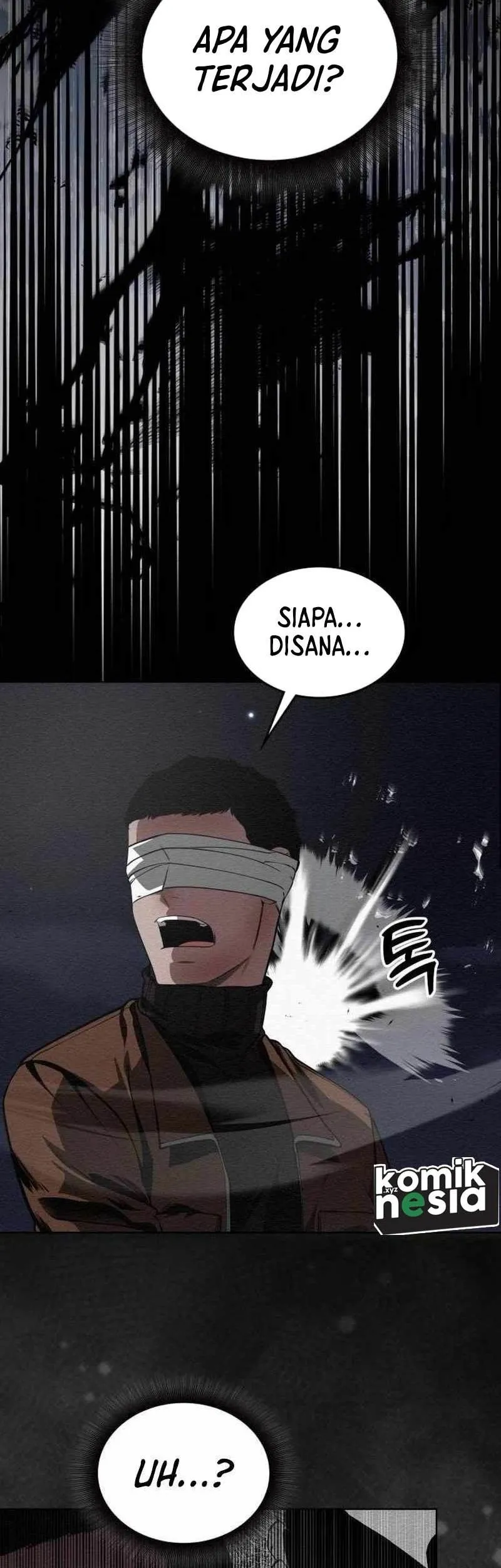 21st Century Retrogression Chapter 26 Gambar 7