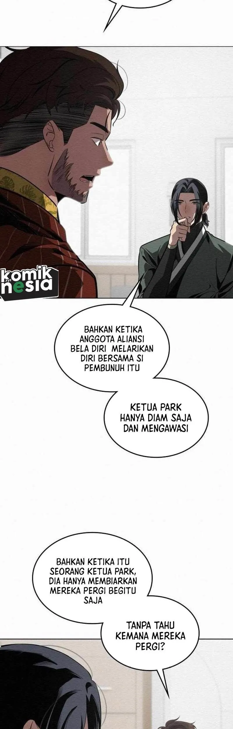 21st Century Retrogression Chapter 26 Gambar 14