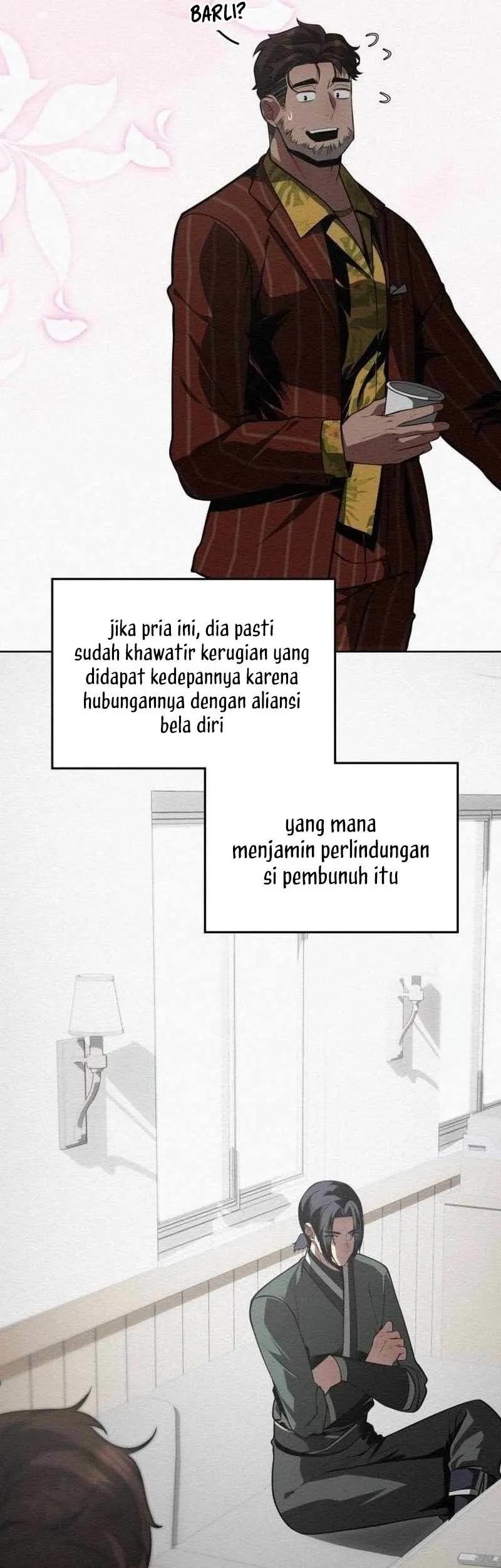 21st Century Retrogression Chapter 26 Gambar 21