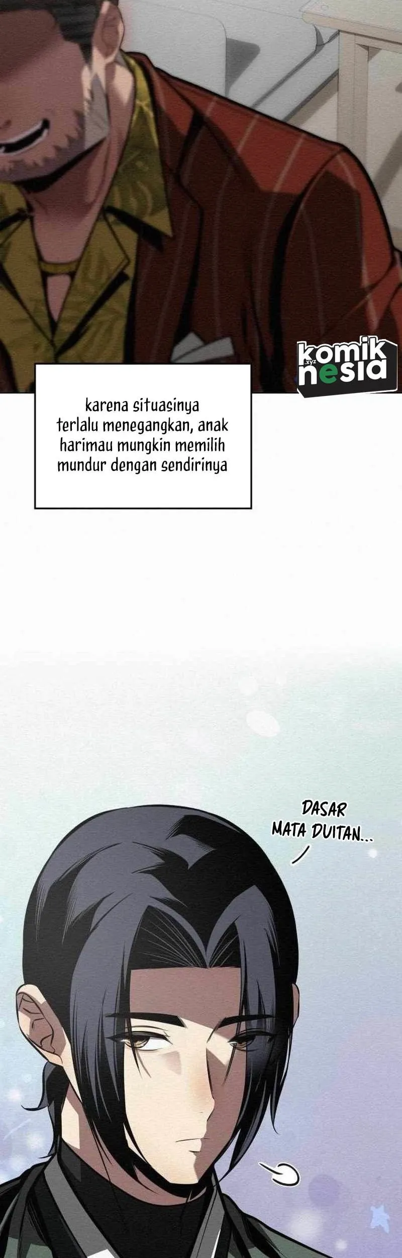 21st Century Retrogression Chapter 26 Gambar 22