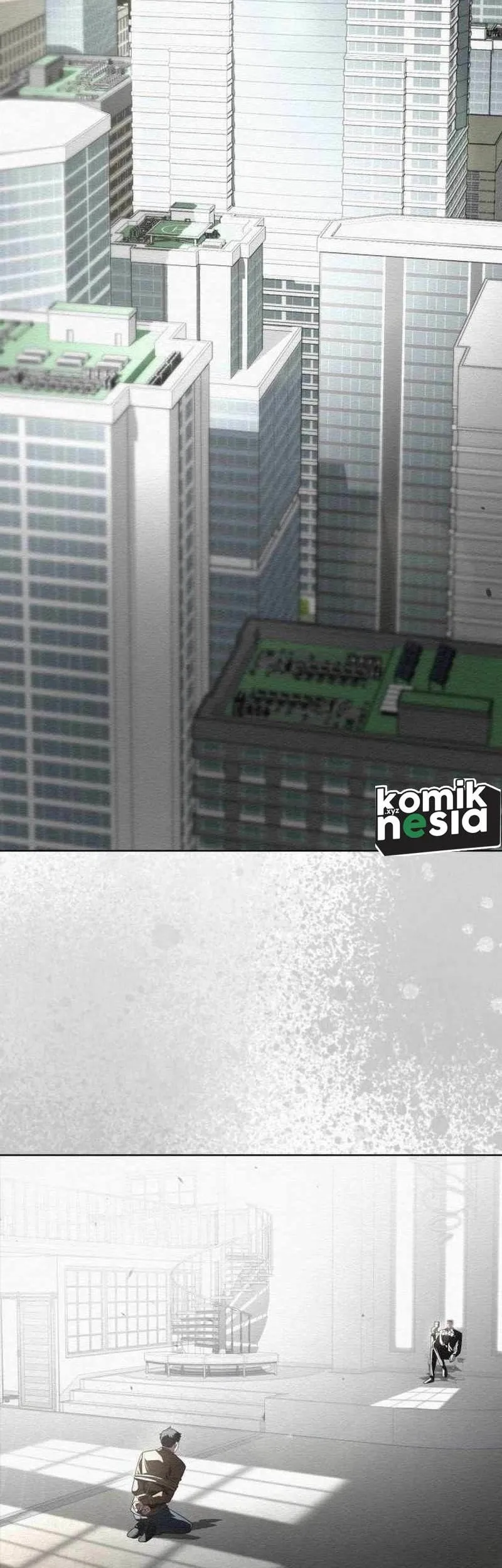 21st Century Retrogression Chapter 26 Gambar 26