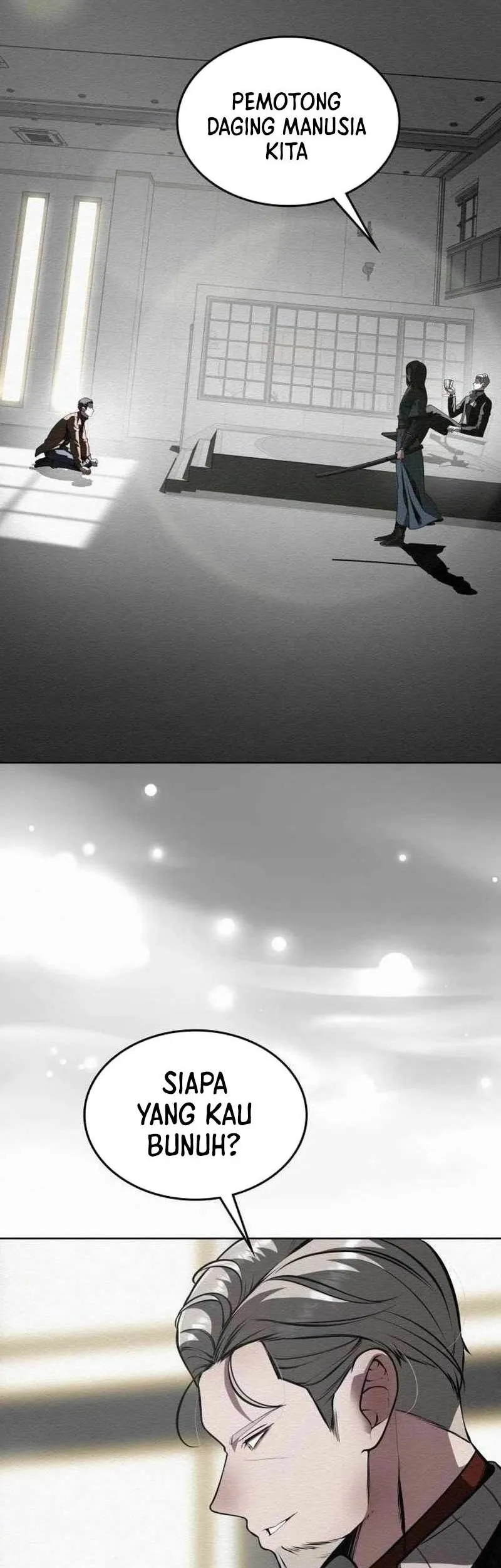 21st Century Retrogression Chapter 26 Gambar 30