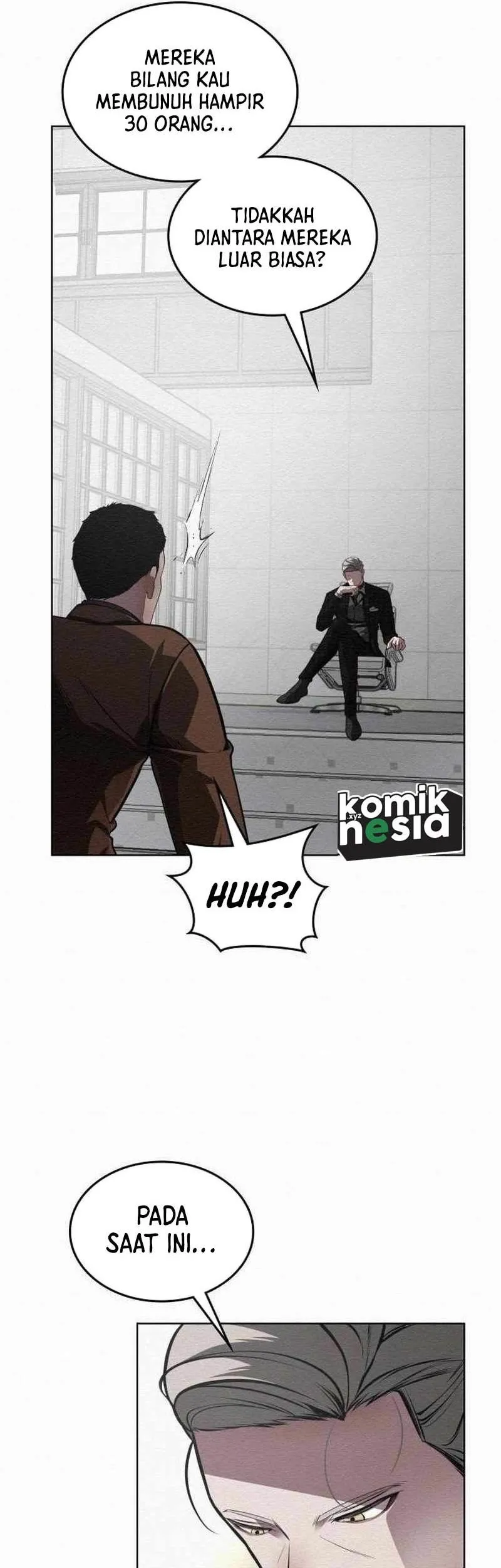 21st Century Retrogression Chapter 26 Gambar 33