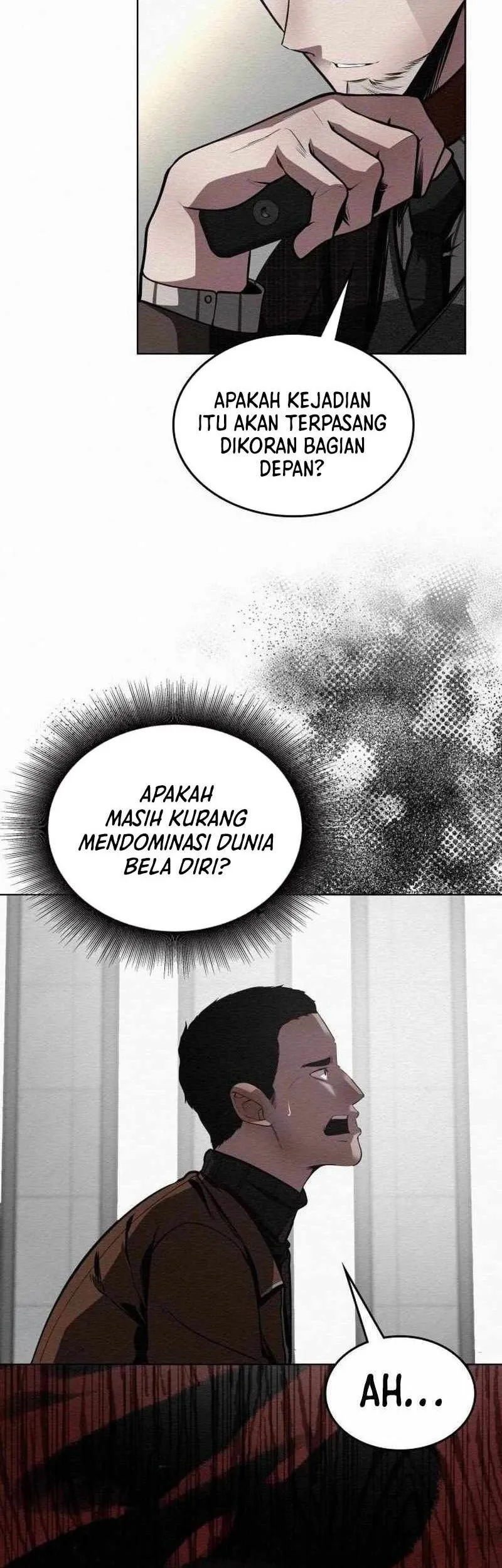 21st Century Retrogression Chapter 26 Gambar 34