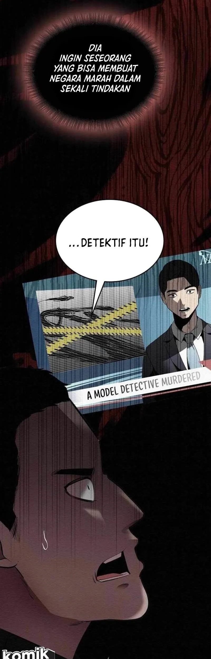 21st Century Retrogression Chapter 26 Gambar 35