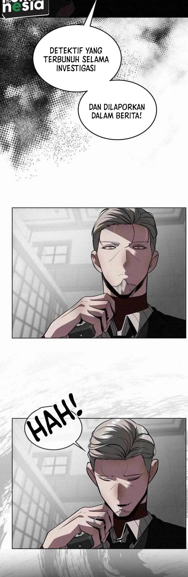 21st Century Retrogression Chapter 26 Gambar 36