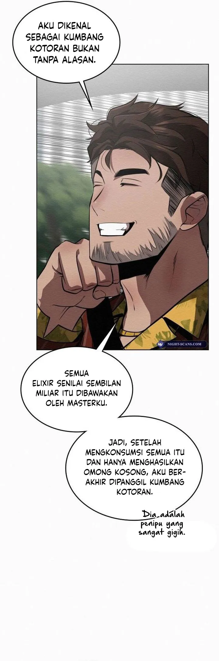 21st Century Retrogression Chapter 27 Gambar 17