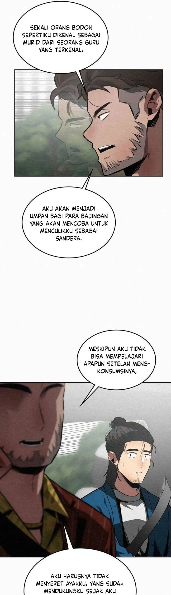 21st Century Retrogression Chapter 27 Gambar 19