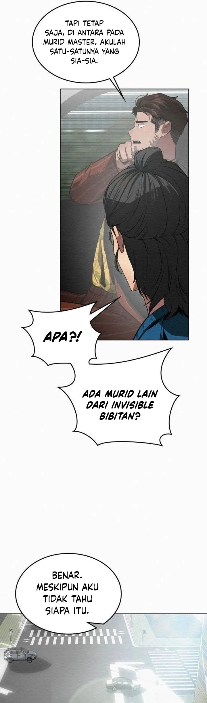 21st Century Retrogression Chapter 27 Gambar 23