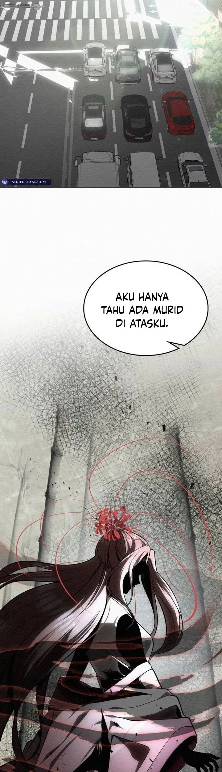 21st Century Retrogression Chapter 27 Gambar 24