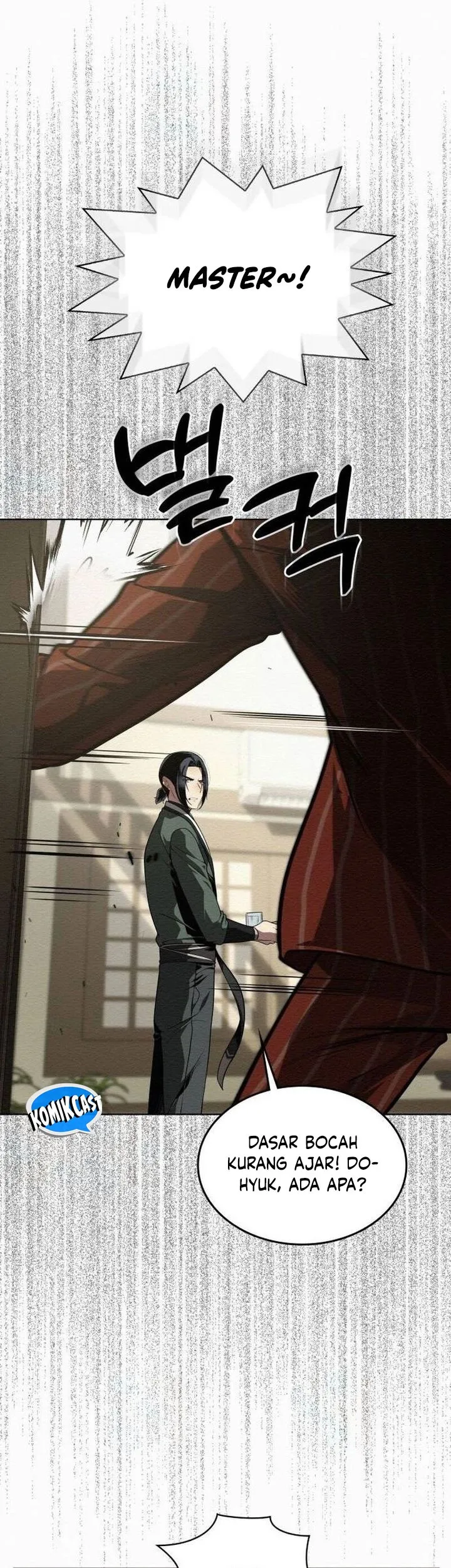 21st Century Retrogression Chapter 27 Gambar 30